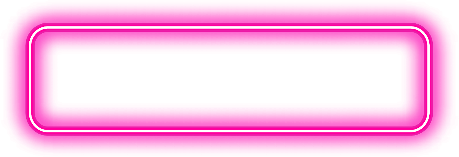 Blank Neon Signage Illustration